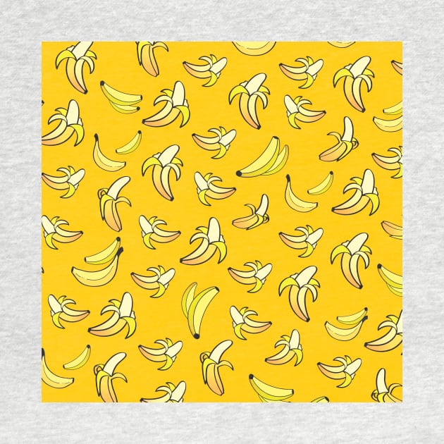 Banana Pattern 7 by B&K